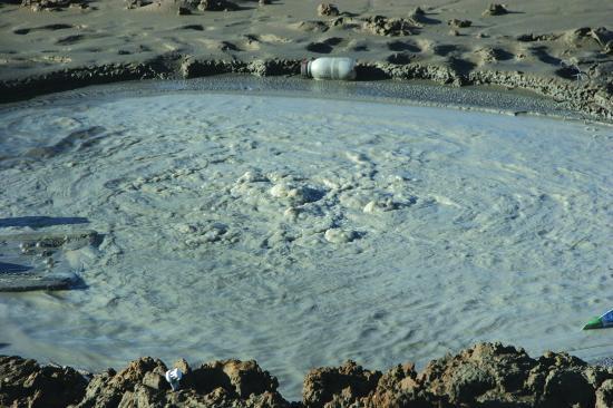 Salinelle di Paternò